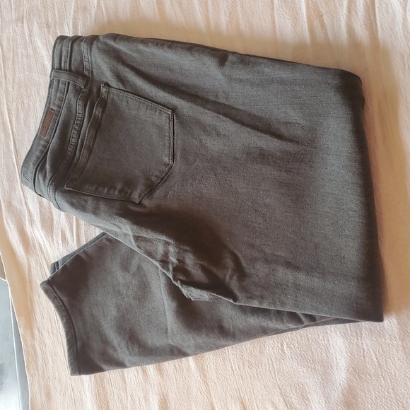 Lila Ryan Jeans Crop Womens Size 32 Pine Grove Wash Denim Pants - Picture 7 of 14